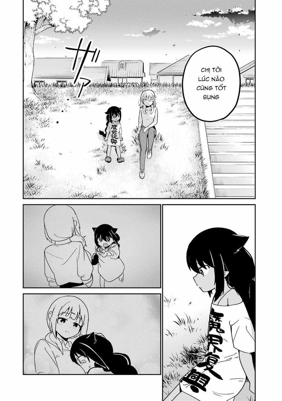 Jahy-Sama Wa Kujikenai! Chapter 69 trang 13