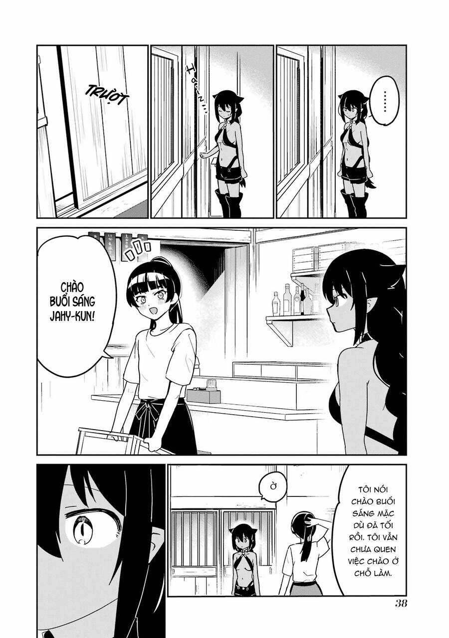 Jahy-Sama Wa Kujikenai! Chapter 69 trang 15