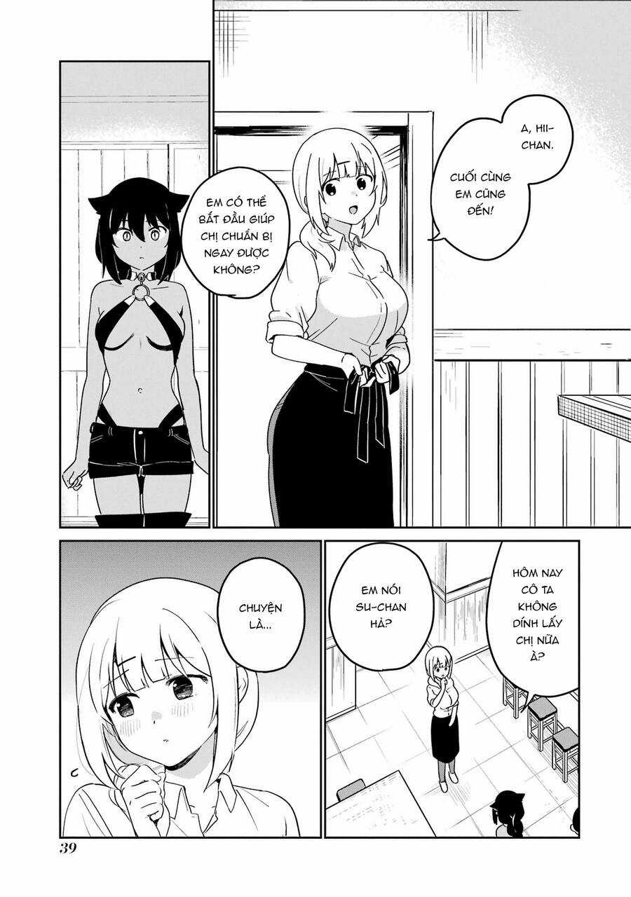 Jahy-Sama Wa Kujikenai! Chapter 69 trang 16