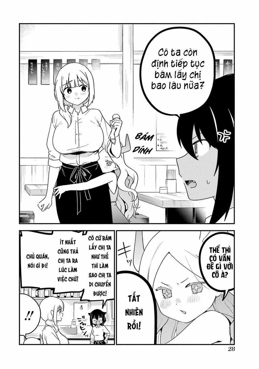 Jahy-Sama Wa Kujikenai! Chapter 69 trang 5