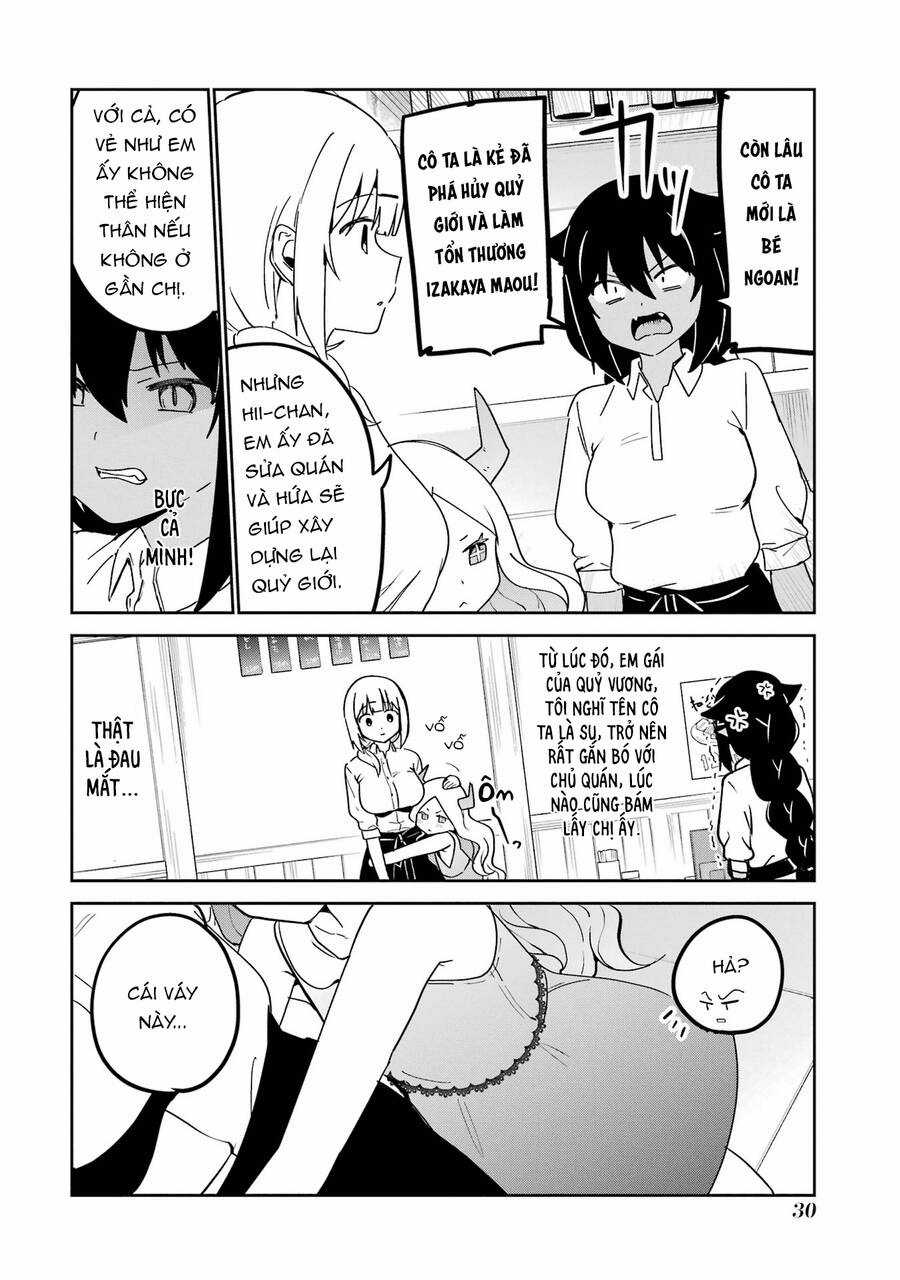 Jahy-Sama Wa Kujikenai! Chapter 69 trang 7