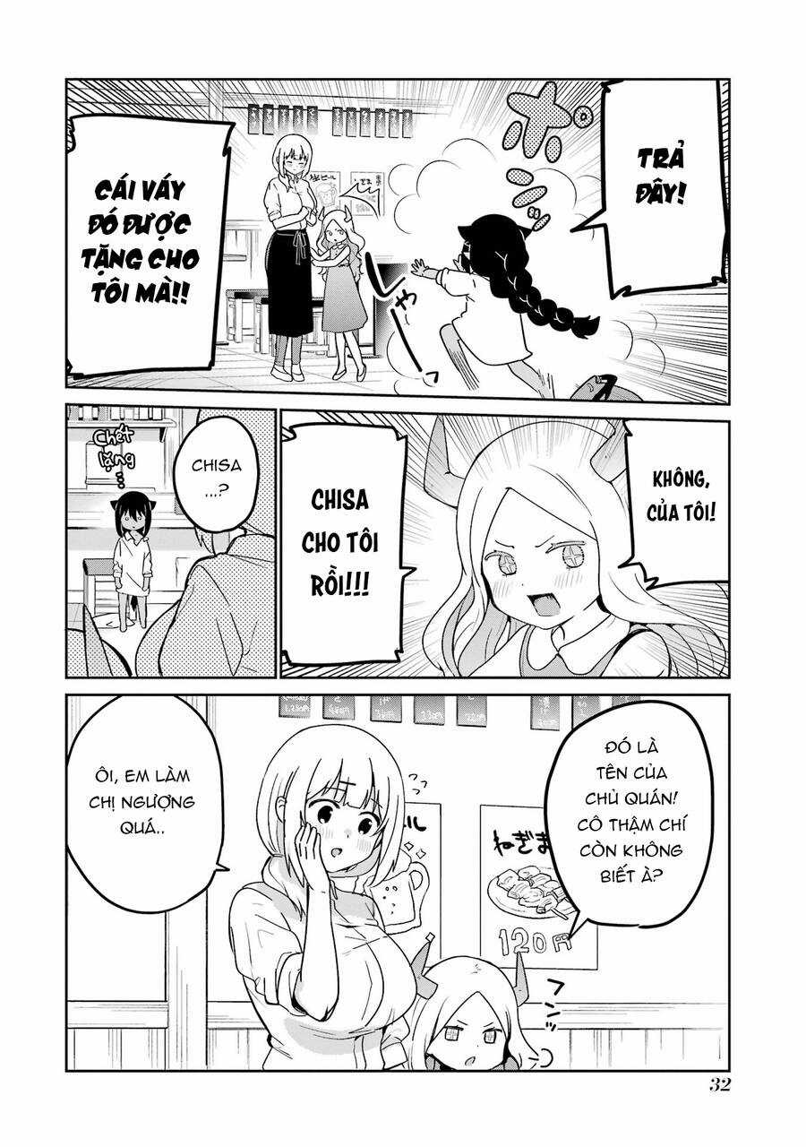 Jahy-Sama Wa Kujikenai! Chapter 69 trang 9