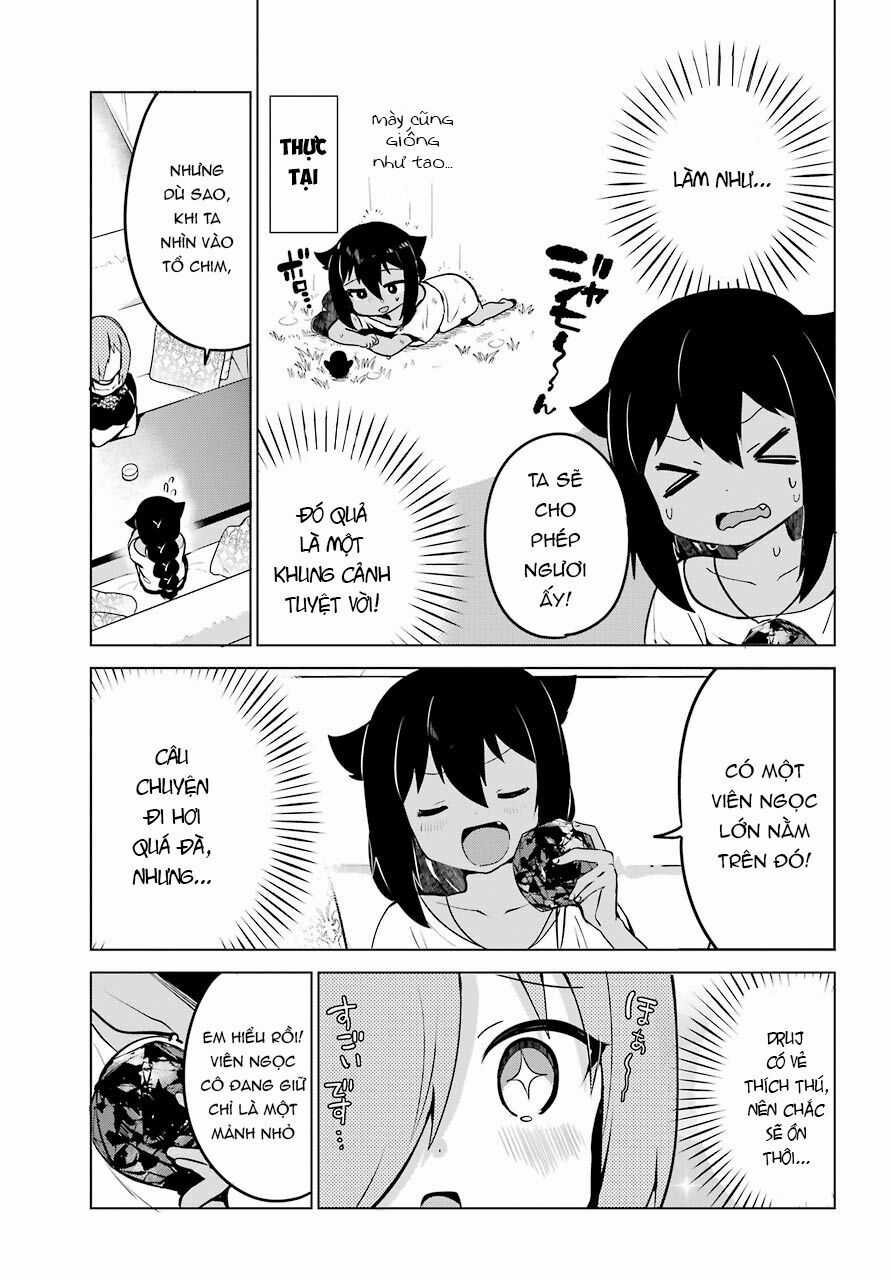 Jahy-Sama Wa Kujikenai! Chapter 7 trang 10