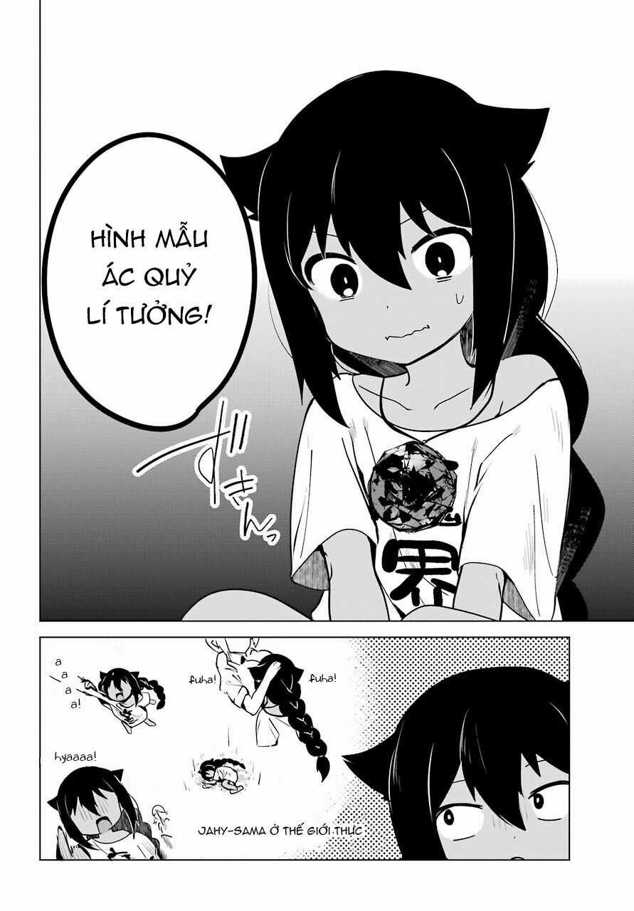 Jahy-Sama Wa Kujikenai! Chapter 7 trang 13