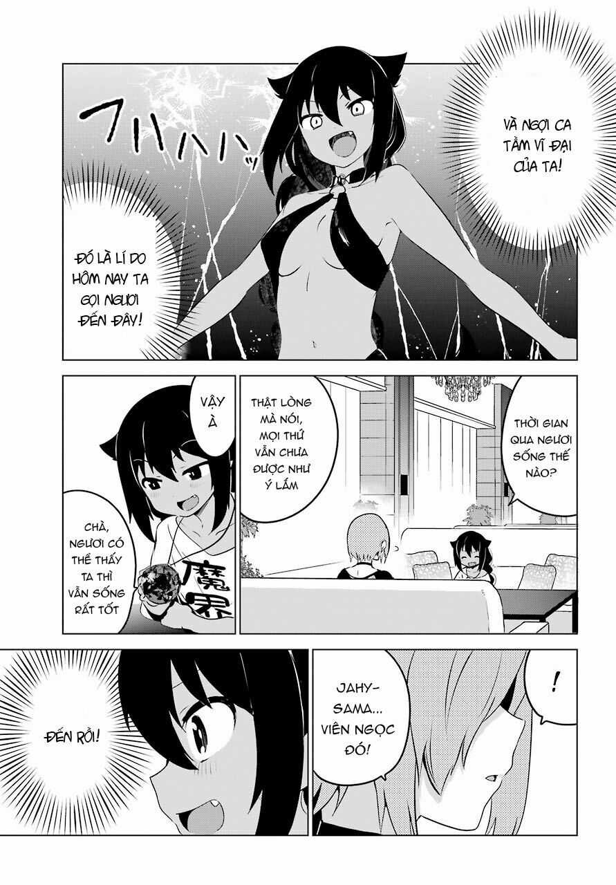 Jahy-Sama Wa Kujikenai! Chapter 7 trang 2