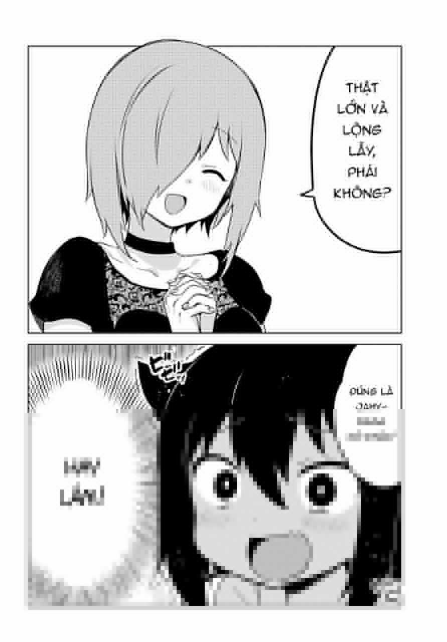 Jahy-Sama Wa Kujikenai! Chapter 7 trang 3