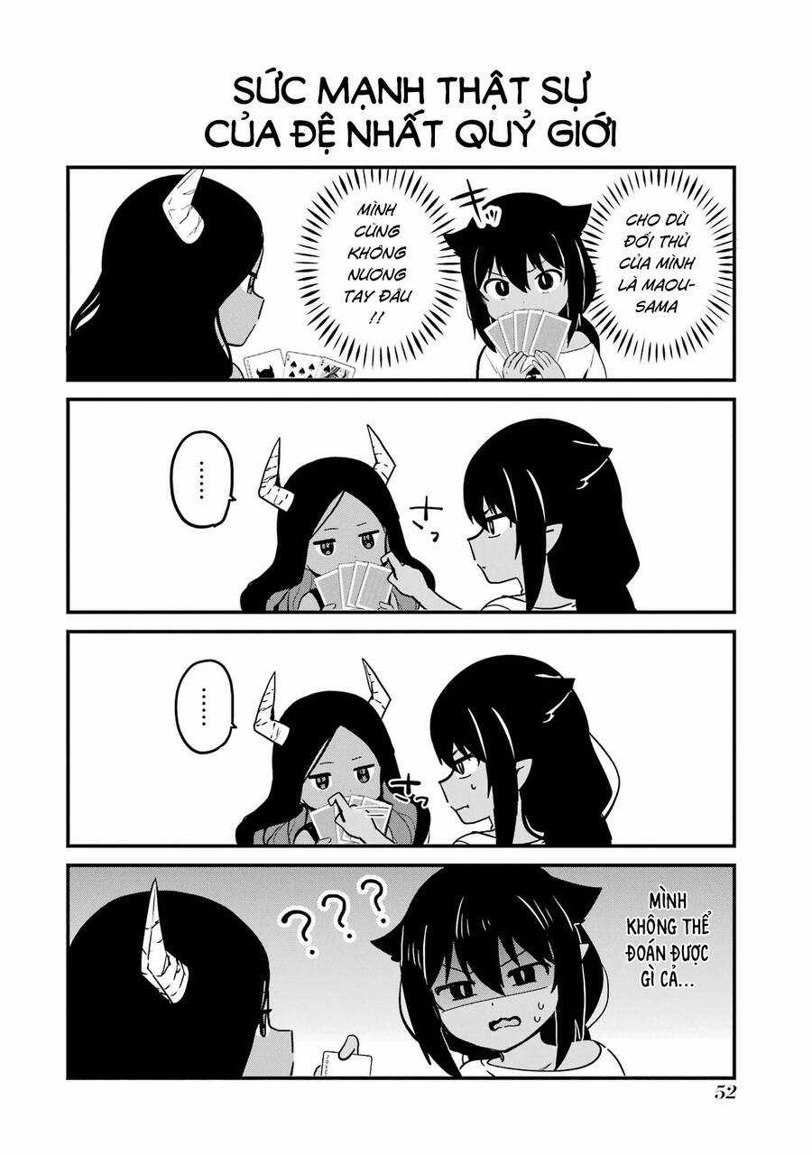 Jahy-Sama Wa Kujikenai! Chapter 70 trang 11