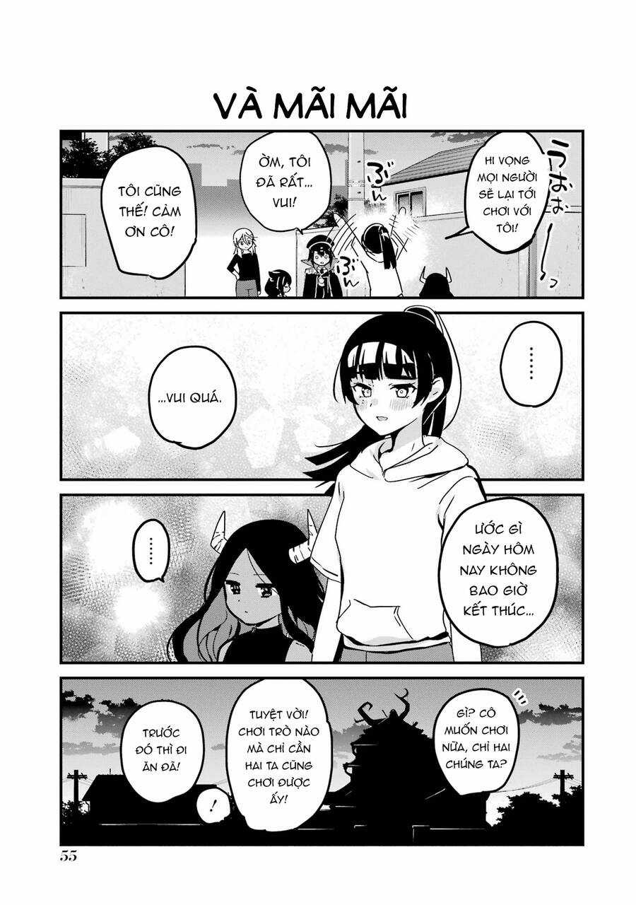 Jahy-Sama Wa Kujikenai! Chapter 70 trang 14