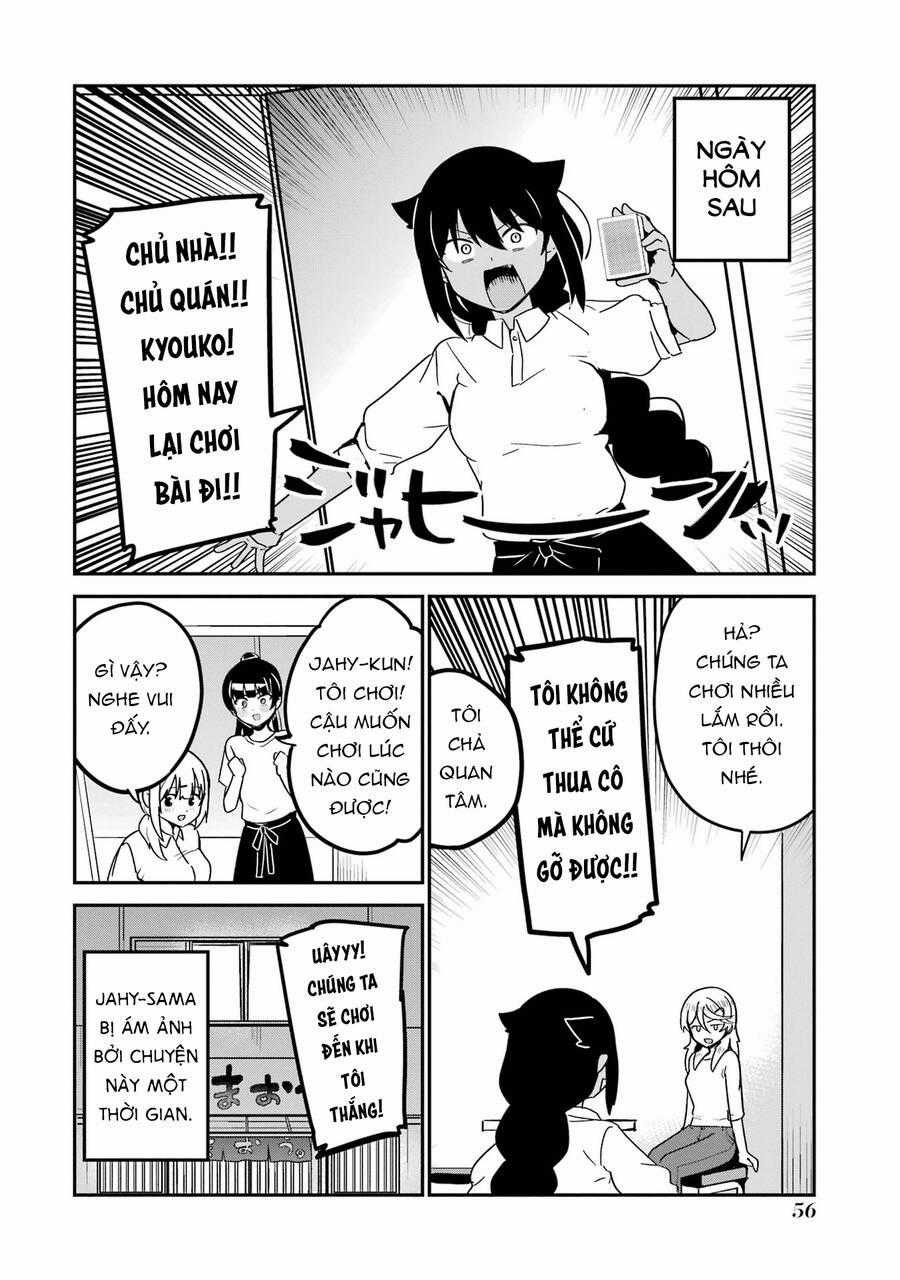 Jahy-Sama Wa Kujikenai! Chapter 70 trang 15