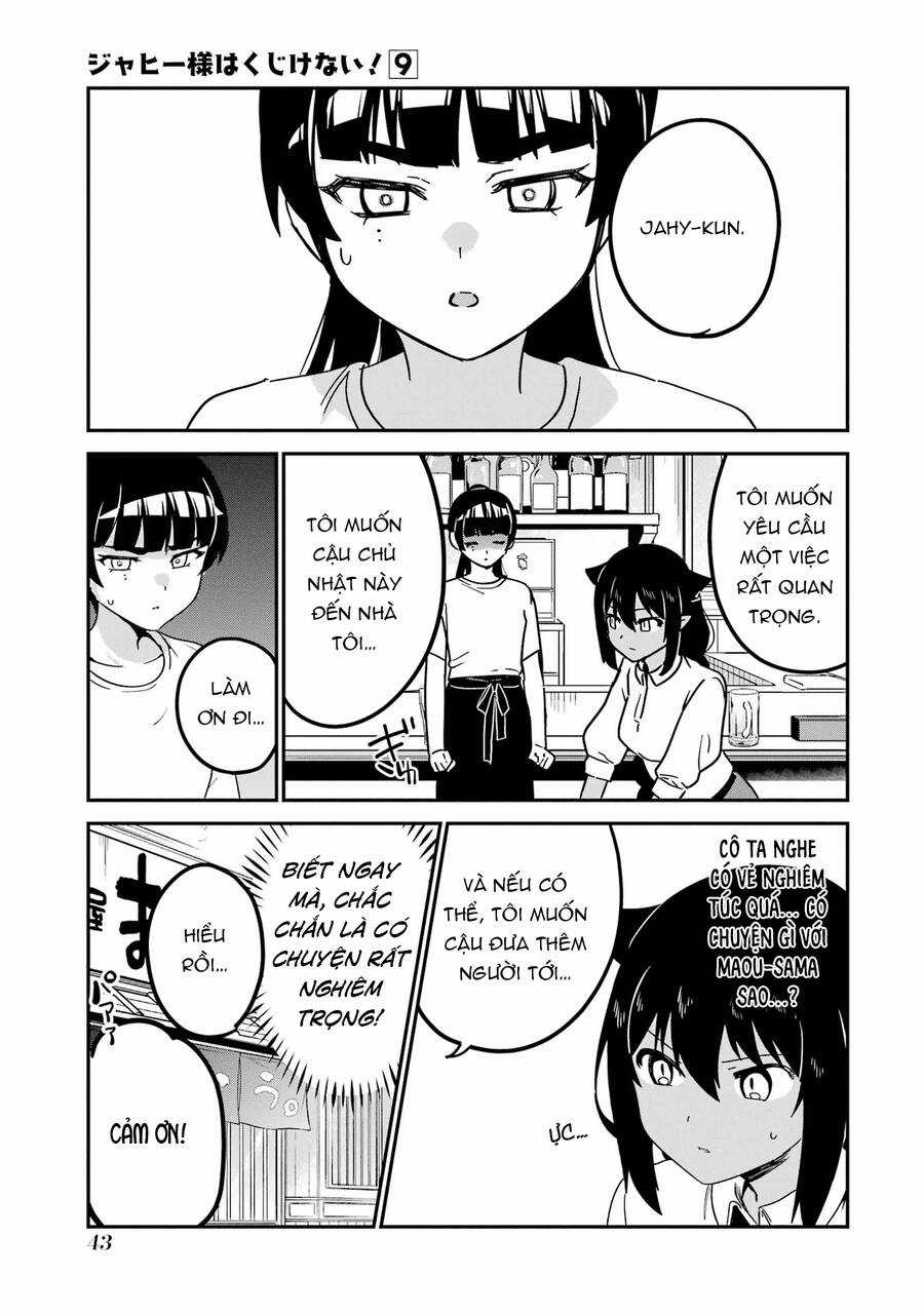 Jahy-Sama Wa Kujikenai! Chapter 70 trang 2