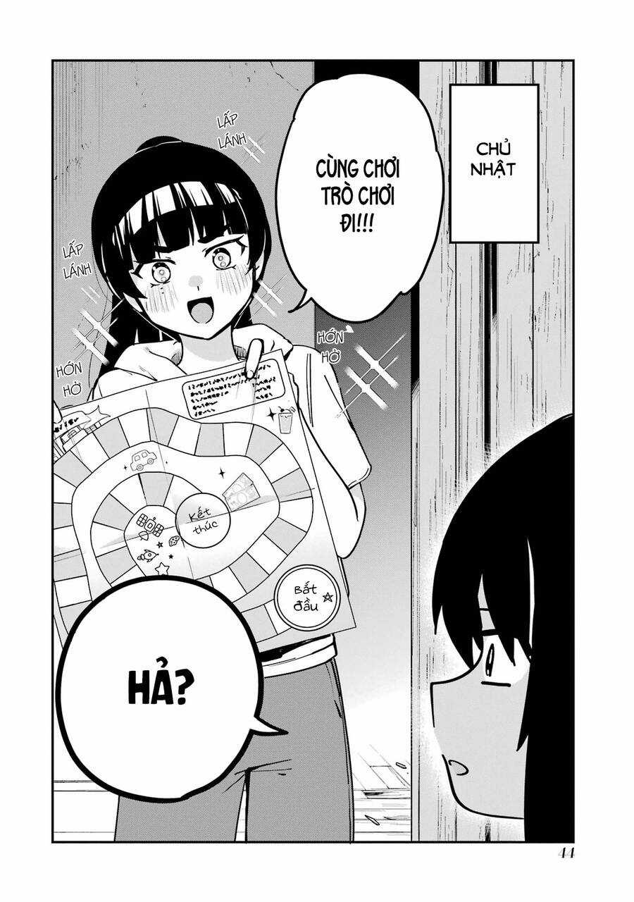 Jahy-Sama Wa Kujikenai! Chapter 70 trang 3