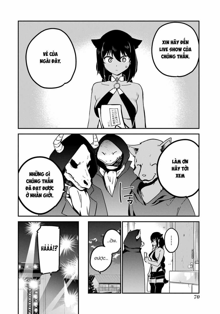 Jahy-Sama Wa Kujikenai! Chapter 71 trang 13