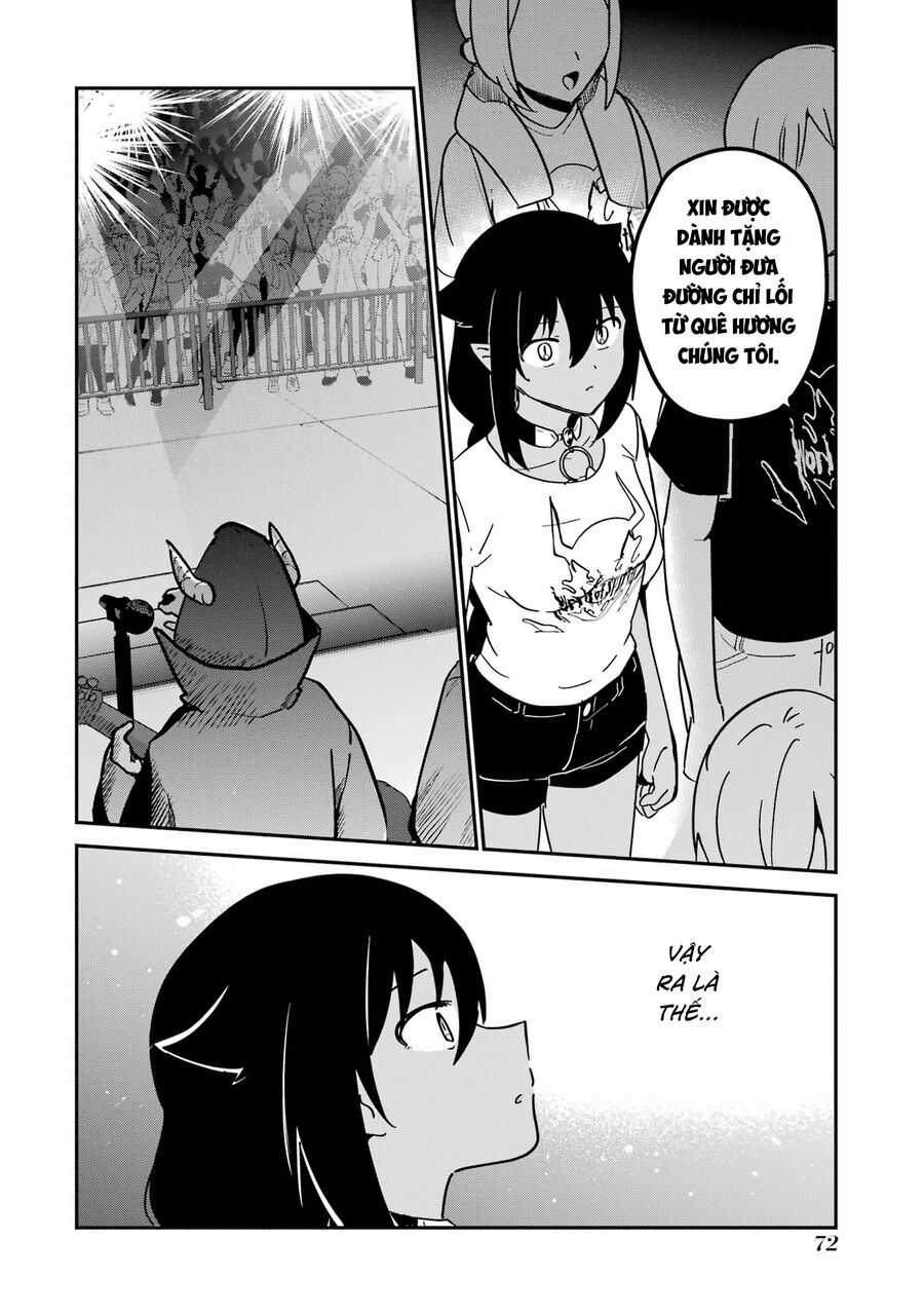 Jahy-Sama Wa Kujikenai! Chapter 71 trang 15