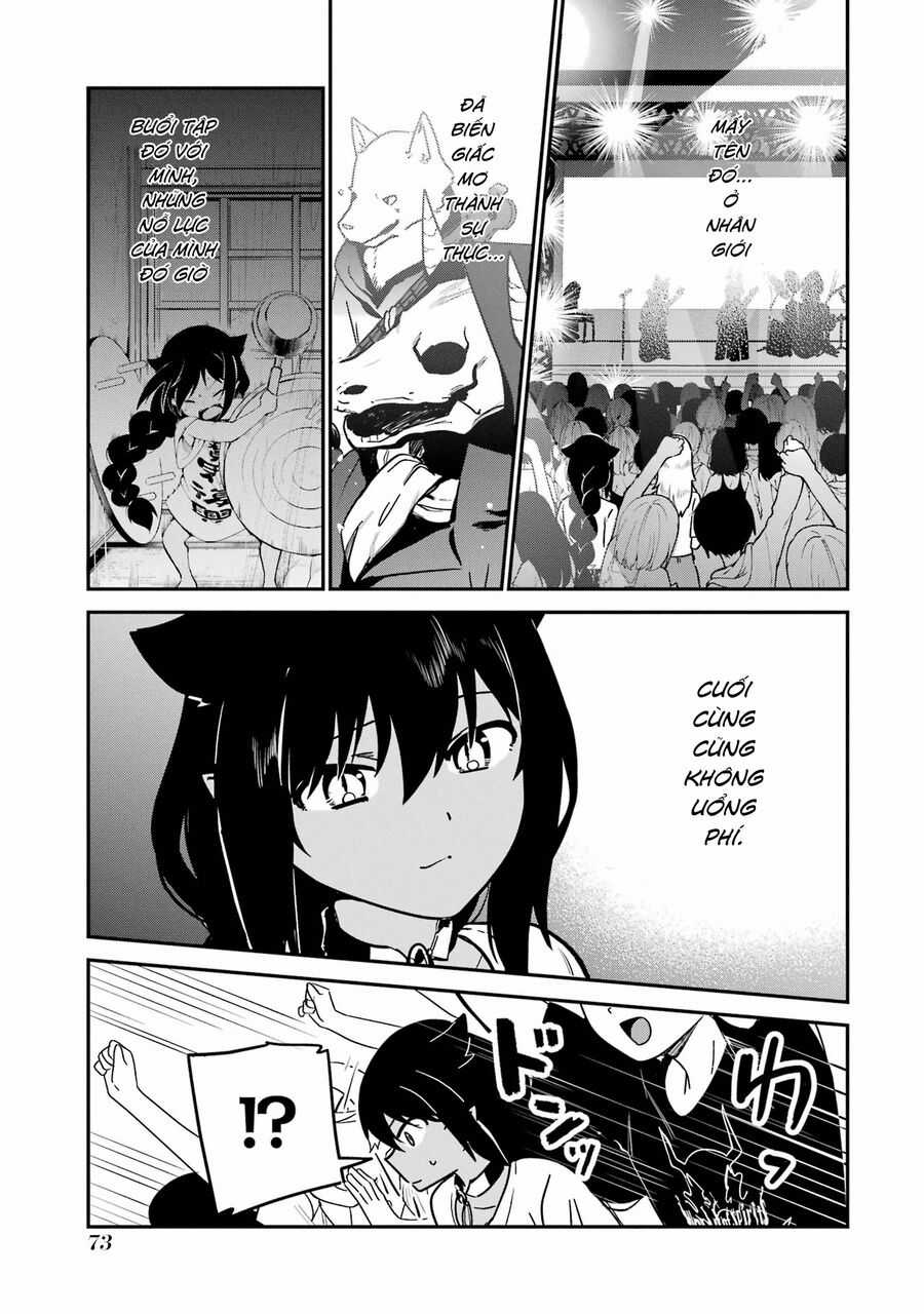 Jahy-Sama Wa Kujikenai! Chapter 71 trang 16