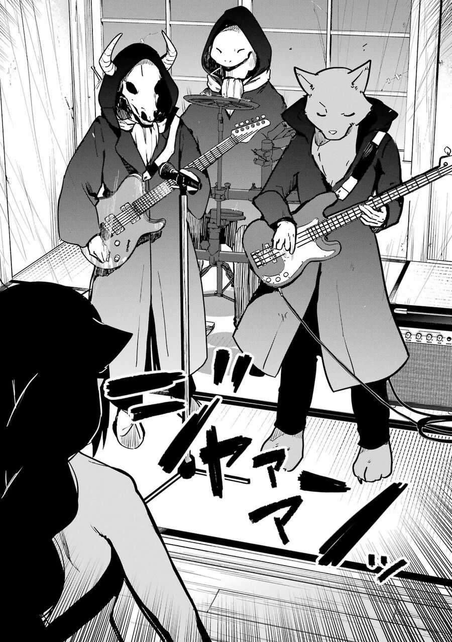 Jahy-Sama Wa Kujikenai! Chapter 71 trang 5