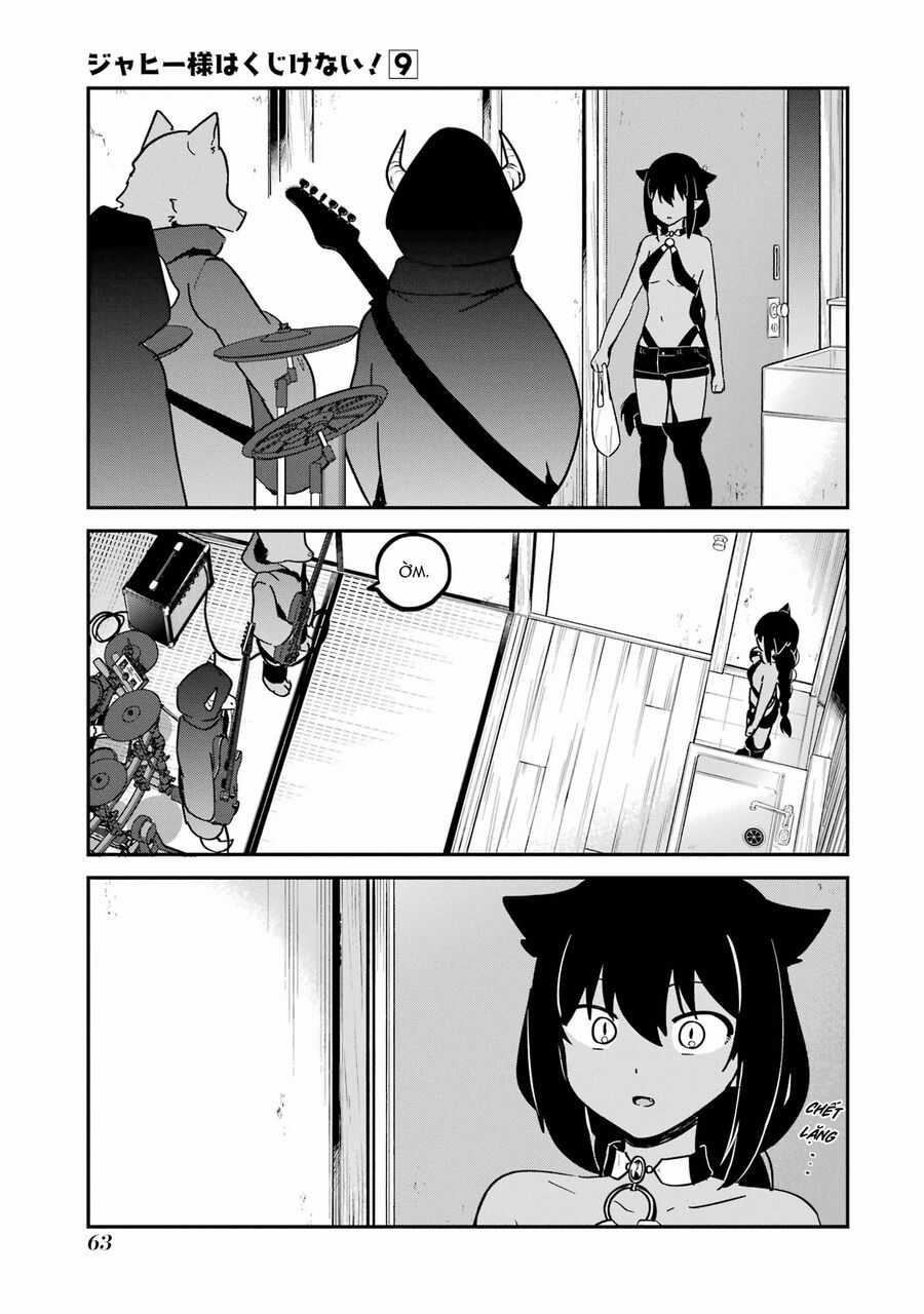 Jahy-Sama Wa Kujikenai! Chapter 71 trang 6