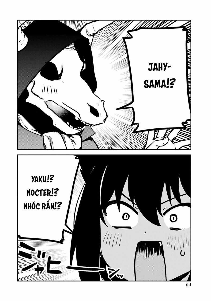 Jahy-Sama Wa Kujikenai! Chapter 71 trang 7