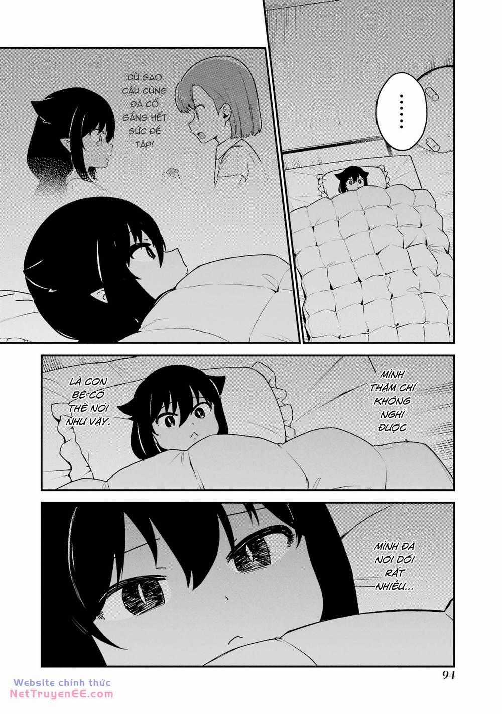 Jahy-Sama Wa Kujikenai! Chapter 72 trang 17