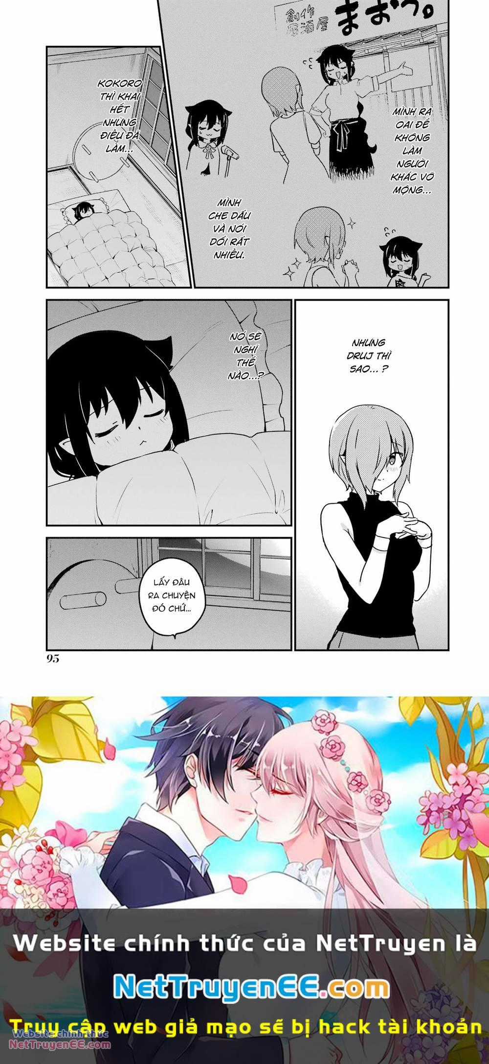 Jahy-Sama Wa Kujikenai! Chapter 72 trang 18