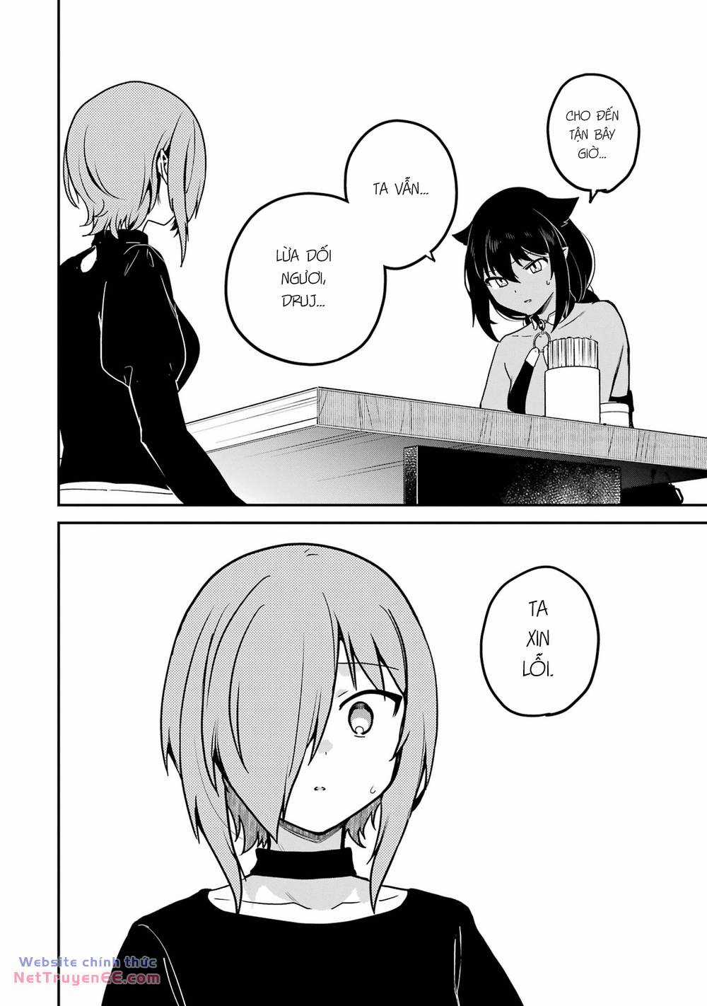 Jahy-Sama Wa Kujikenai! Chapter 73 trang 13