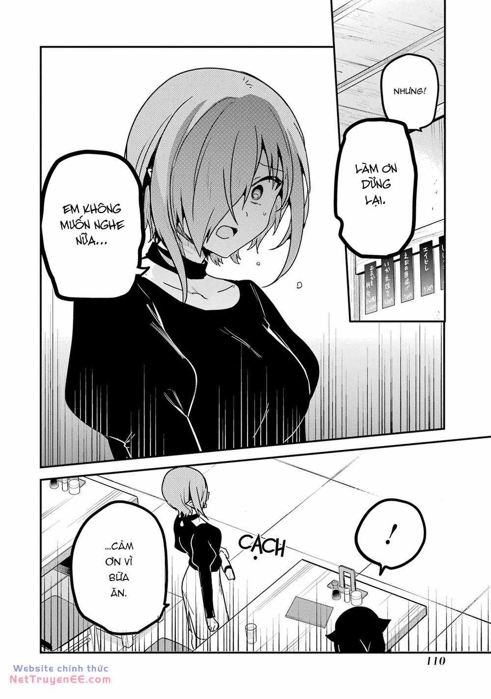 Jahy-Sama Wa Kujikenai! Chapter 73 trang 15