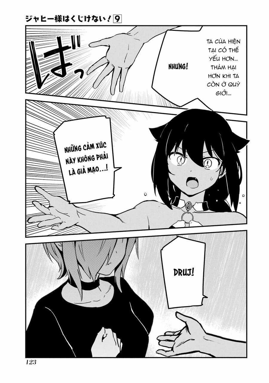 Jahy-Sama Wa Kujikenai! Chapter 74 trang 10