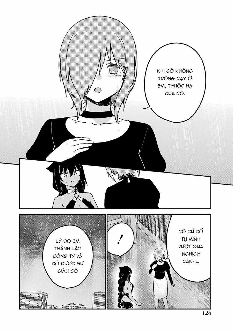 Jahy-Sama Wa Kujikenai! Chapter 74 trang 13