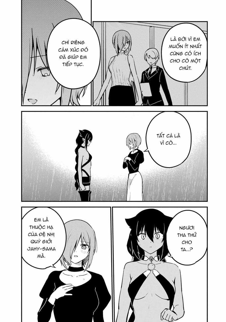 Jahy-Sama Wa Kujikenai! Chapter 74 trang 14