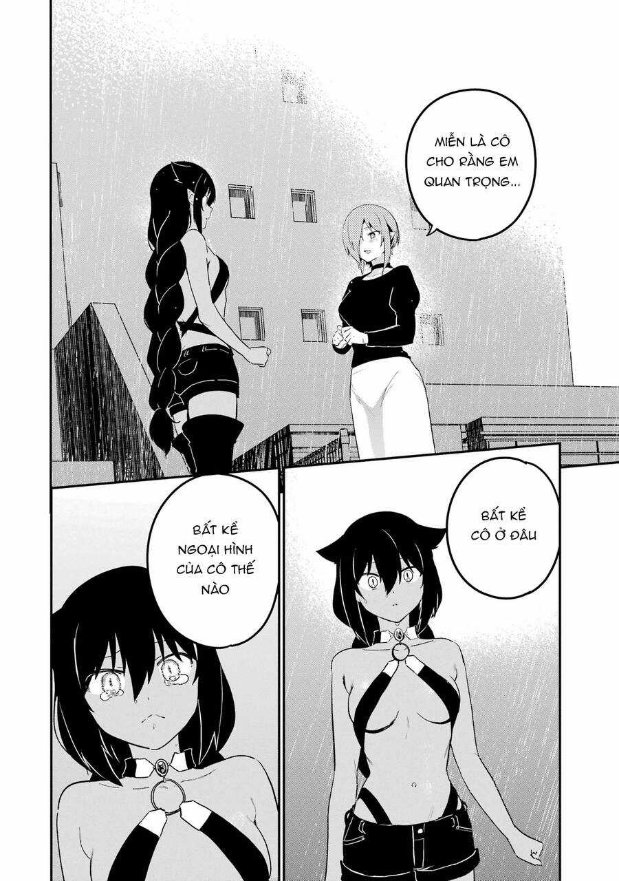 Jahy-Sama Wa Kujikenai! Chapter 74 trang 15