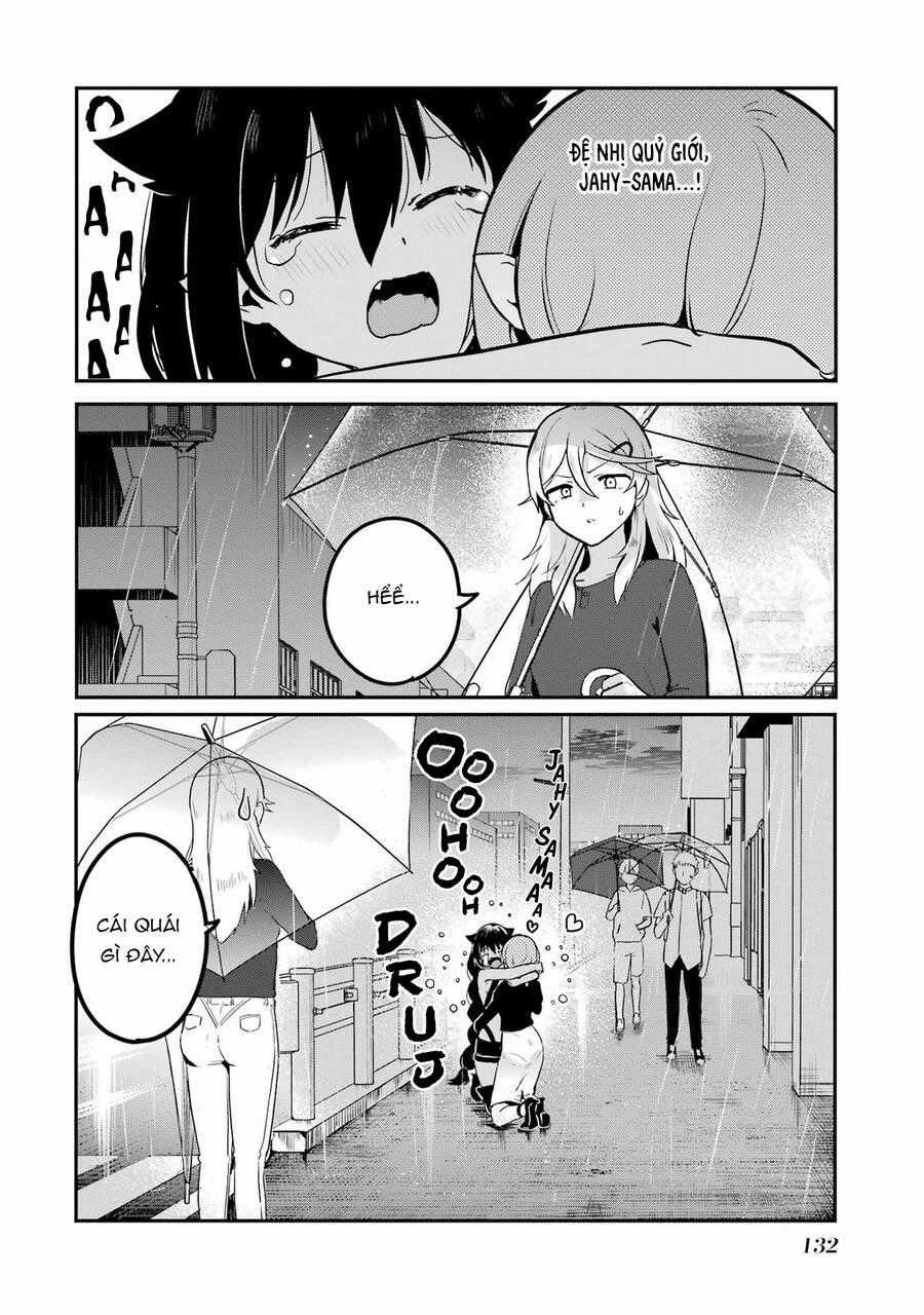 Jahy-Sama Wa Kujikenai! Chapter 74 trang 19