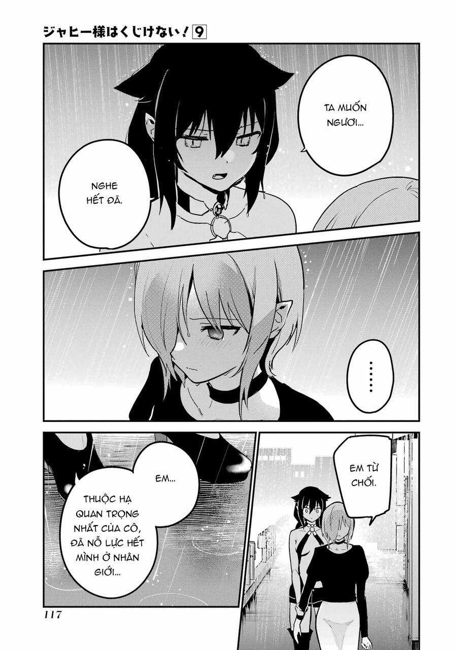 Jahy-Sama Wa Kujikenai! Chapter 74 trang 4