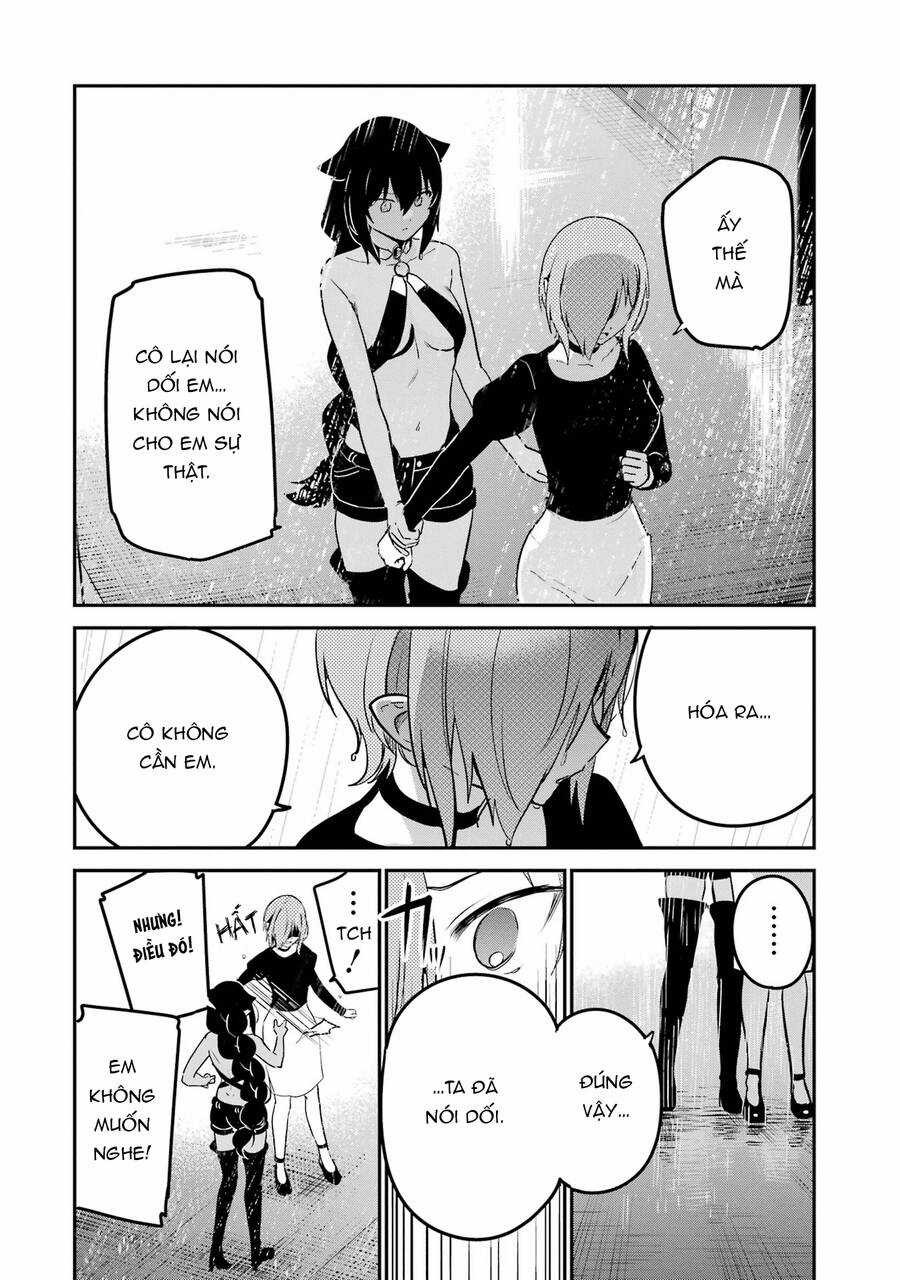 Jahy-Sama Wa Kujikenai! Chapter 74 trang 5