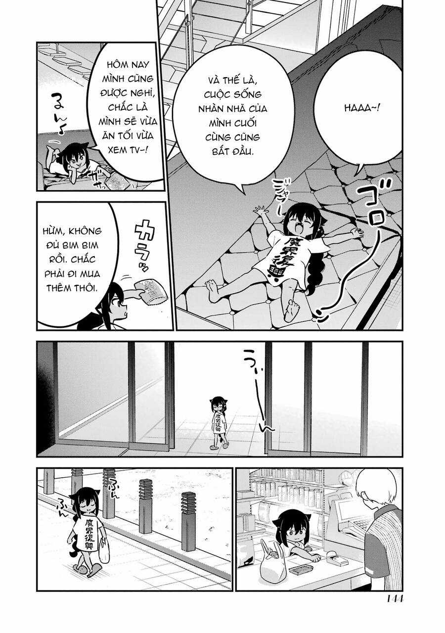 Jahy-Sama Wa Kujikenai! Chapter 75 trang 11