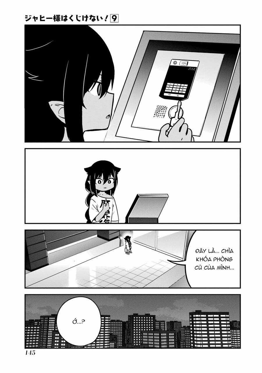 Jahy-Sama Wa Kujikenai! Chapter 75 trang 12