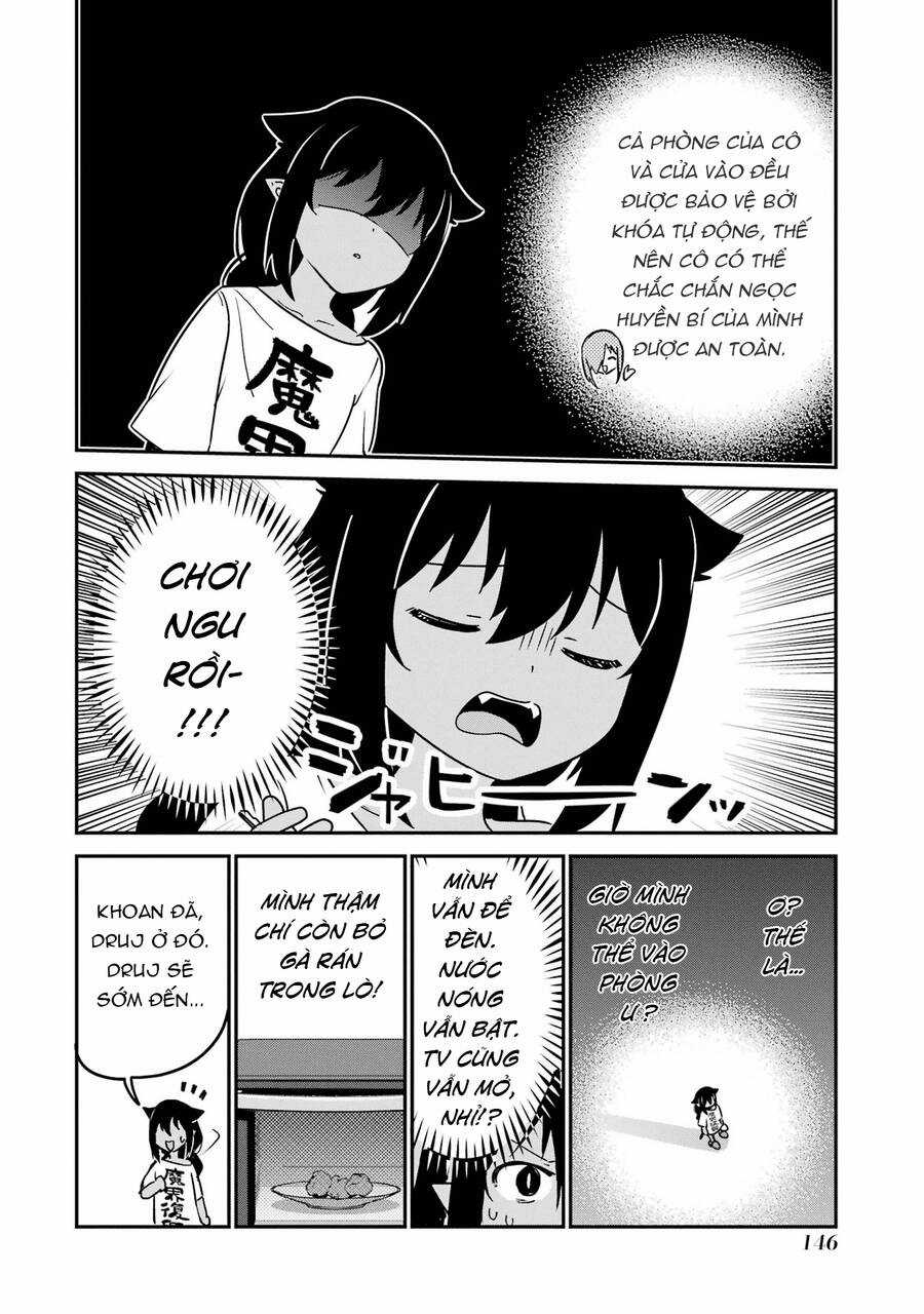 Jahy-Sama Wa Kujikenai! Chapter 75 trang 13