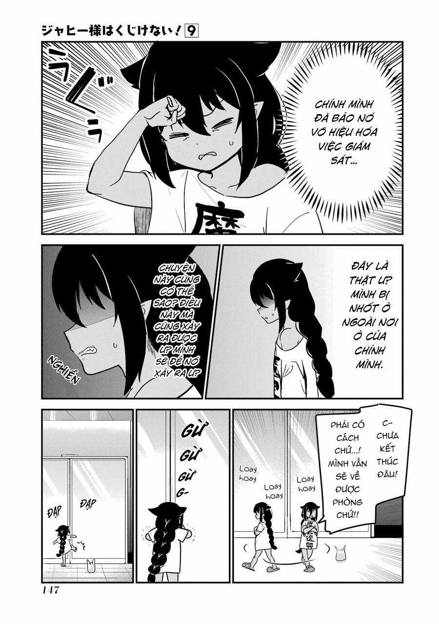 Jahy-Sama Wa Kujikenai! Chapter 75 trang 14