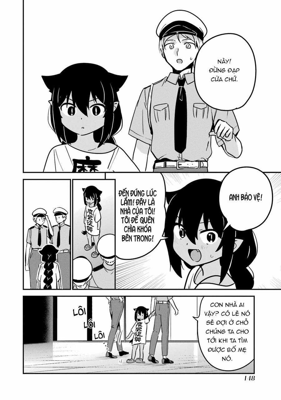 Jahy-Sama Wa Kujikenai! Chapter 75 trang 15