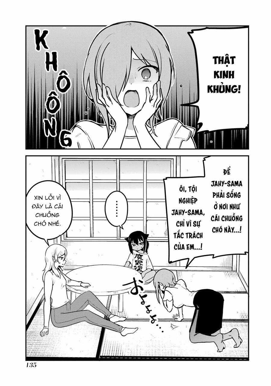 Jahy-Sama Wa Kujikenai! Chapter 75 trang 2