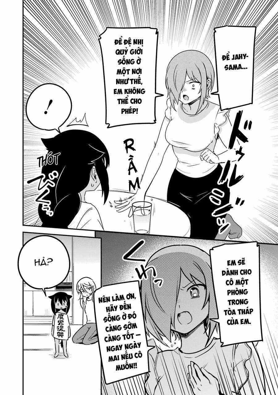 Jahy-Sama Wa Kujikenai! Chapter 75 trang 5