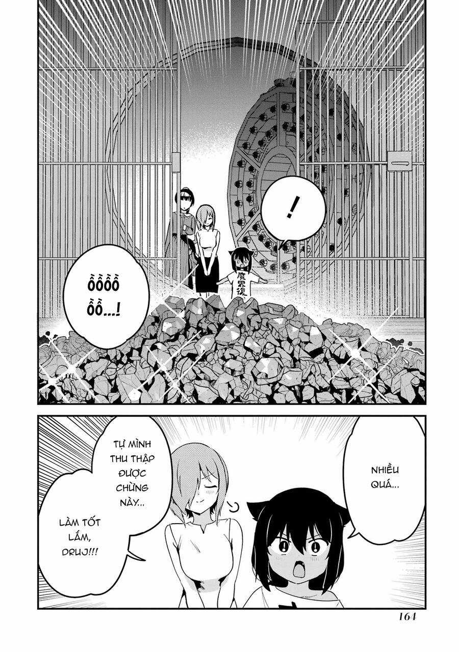 Jahy-Sama Wa Kujikenai! Chapter 76 trang 13