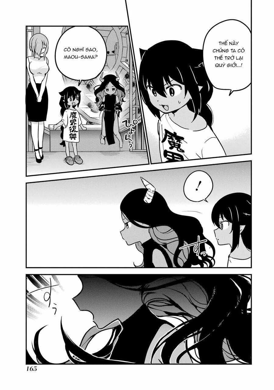 Jahy-Sama Wa Kujikenai! Chapter 76 trang 14