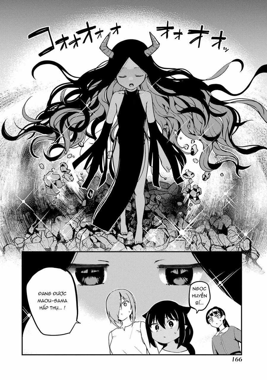 Jahy-Sama Wa Kujikenai! Chapter 76 trang 15