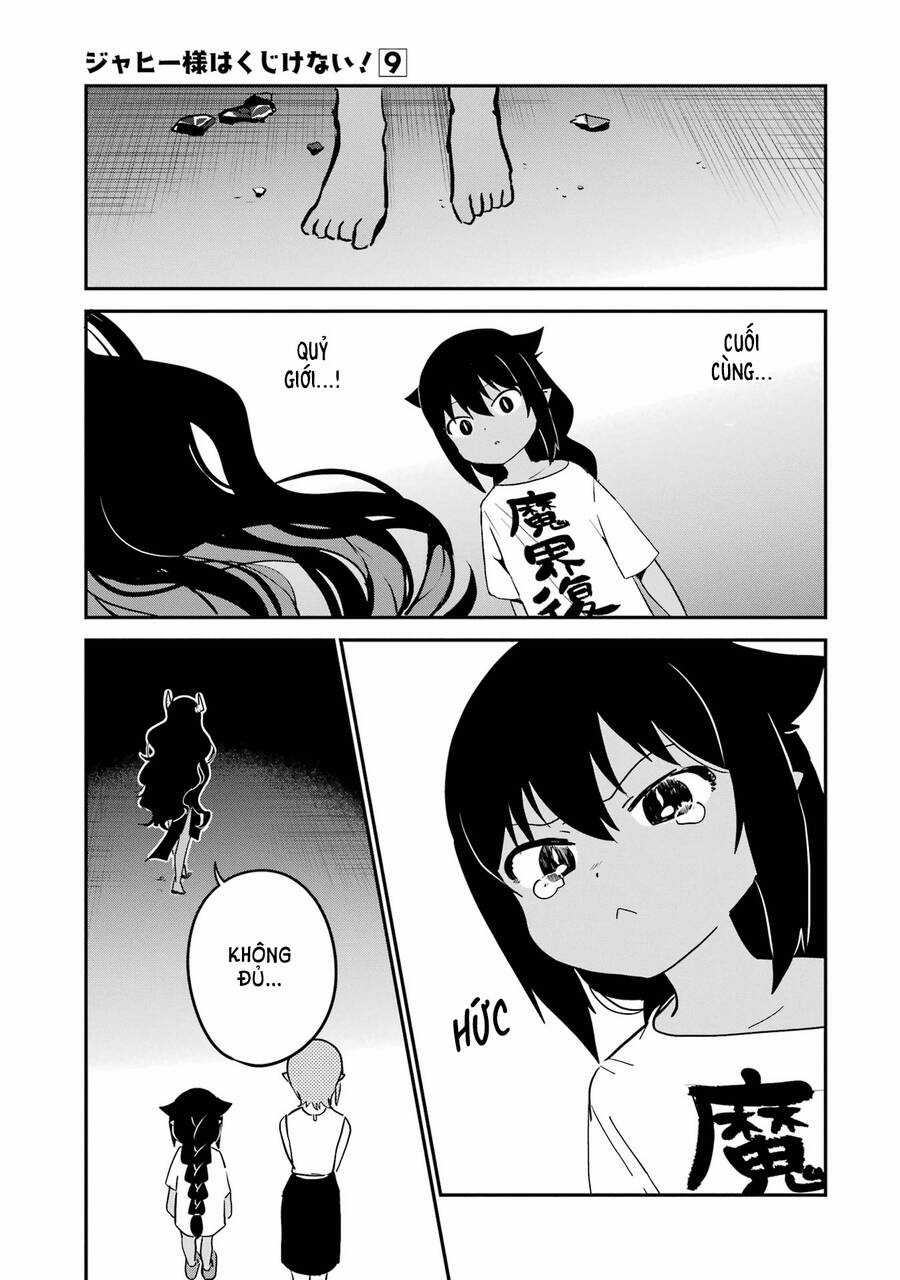 Jahy-Sama Wa Kujikenai! Chapter 76 trang 16