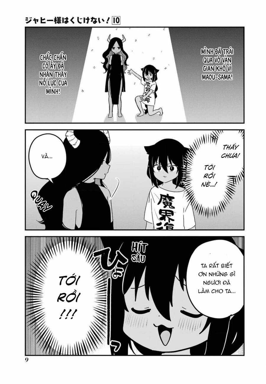 Jahy-Sama Wa Kujikenai! Chapter 77 trang 11