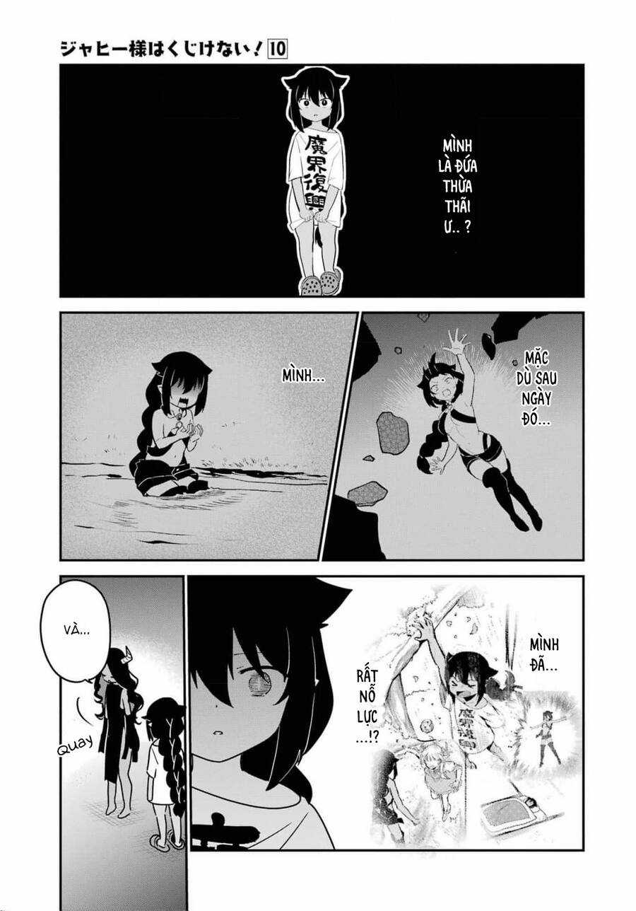 Jahy-Sama Wa Kujikenai! Chapter 77 trang 17