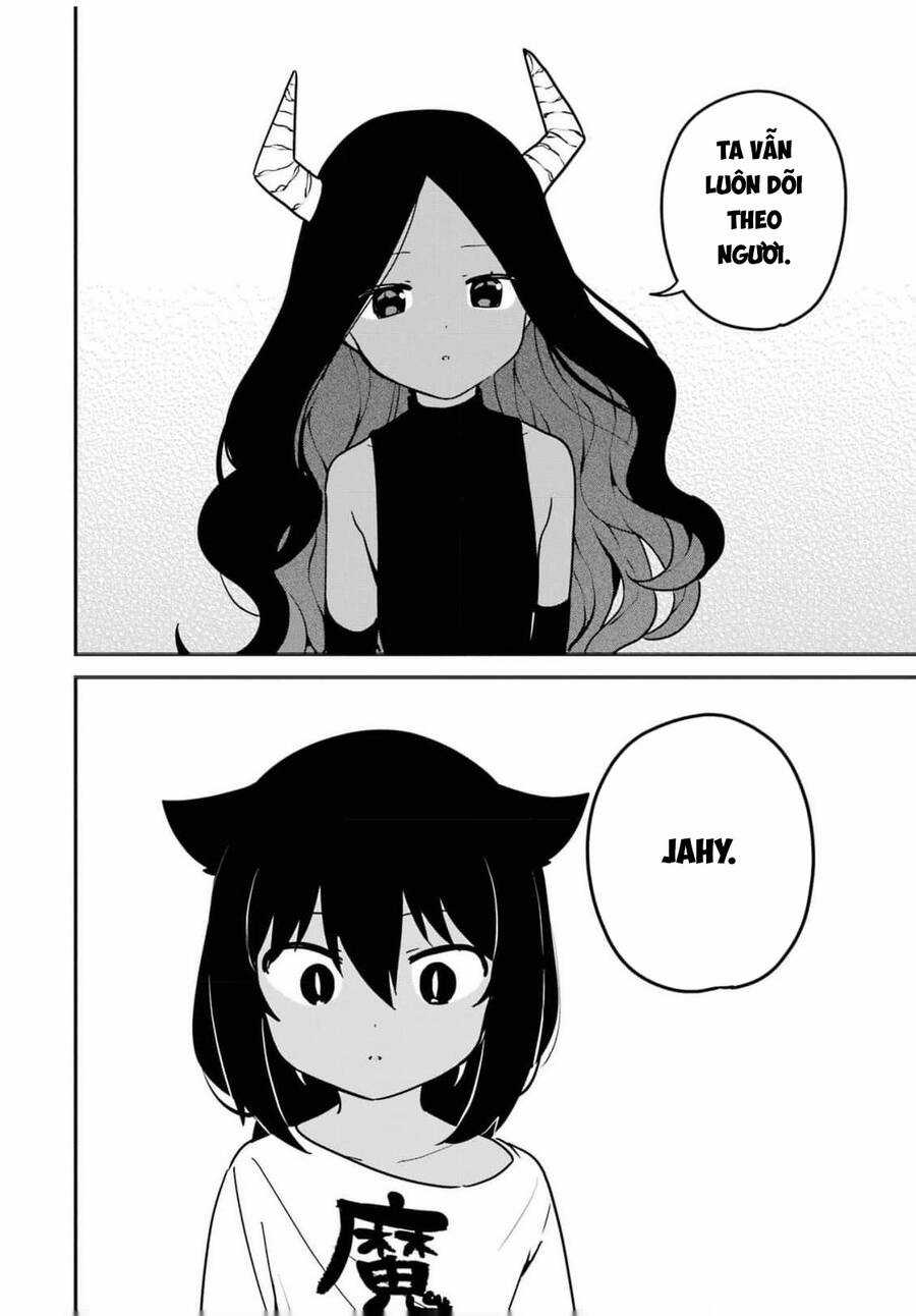 Jahy-Sama Wa Kujikenai! Chapter 77 trang 18