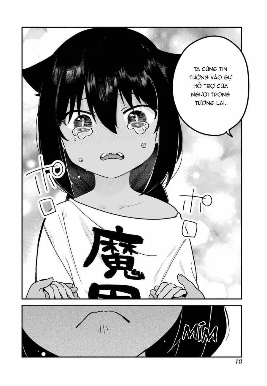 Jahy-Sama Wa Kujikenai! Chapter 77 trang 20