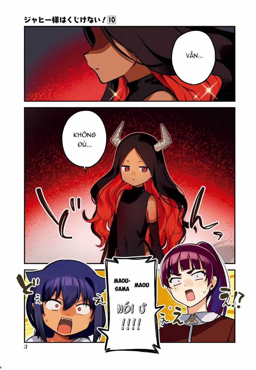 Jahy-Sama Wa Kujikenai! Chapter 77 trang 5