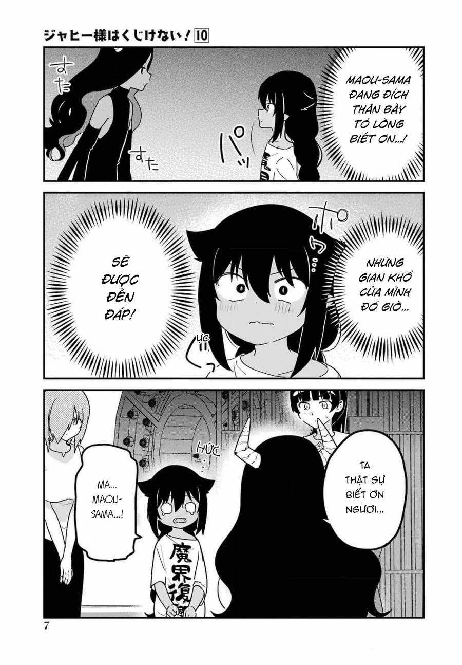 Jahy-Sama Wa Kujikenai! Chapter 77 trang 9
