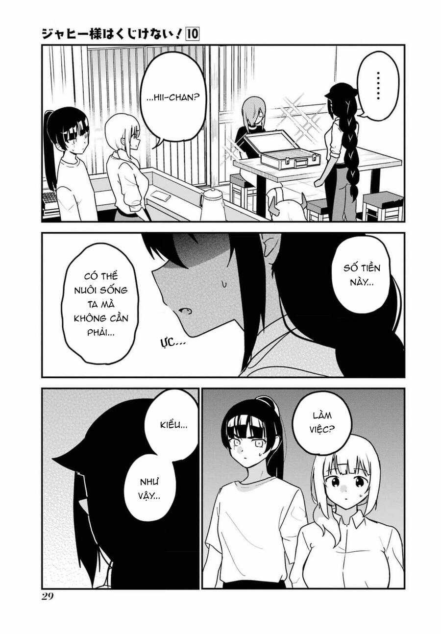 Jahy-Sama Wa Kujikenai! Chapter 78 trang 10